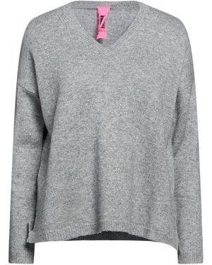 ALESSANDRO ASTE Pullover - Gris