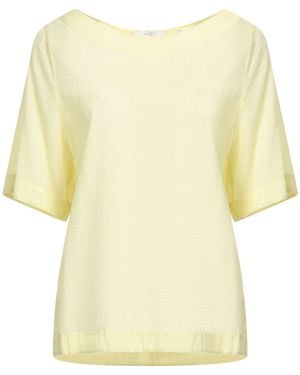 Xacus Pastel Top Cotton - Yellow