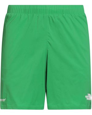 The North Face Shorts & Bermuda Shorts - Green