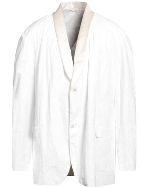 Raf Simons Blazer - White