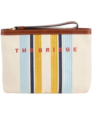 The Bridge Beauty Case - White