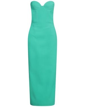 New Arrivals Maxi Dress Pes - Green