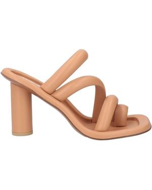 Ambush Thong Sandal - Brown