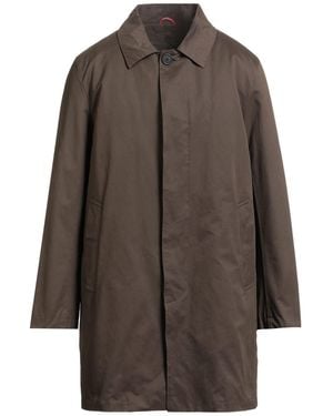 Paltò Coat - Brown