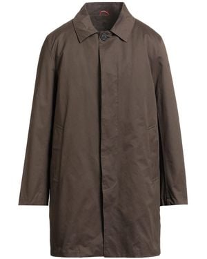Paltò Jacke, Mantel & Trenchcoat - Braun