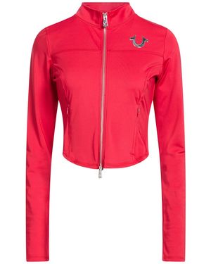 TRUE RELIGION Jacket - Red