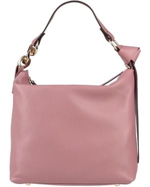 Gianni Notaro Handbag - Pink