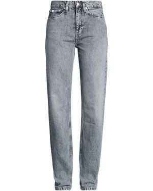 Calvin Klein Jeans Cotton - Gray