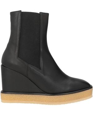 Castañer Bottines - Noir