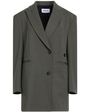 Hache Blazers - Grey