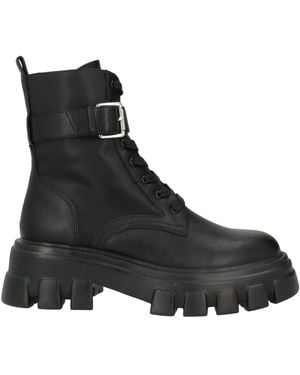 Twinset Ankle Boots - Black