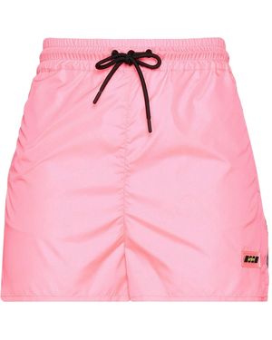 MSGM Shorts & Bermuda Shorts - Pink