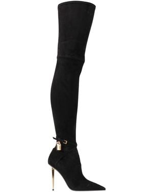 Tom Ford Boots - Black