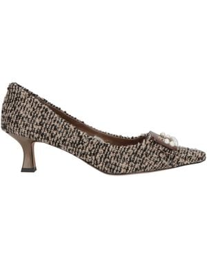 Tosca Blu Pumps - Mettallic