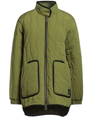 Refrigiwear Puffer - Green