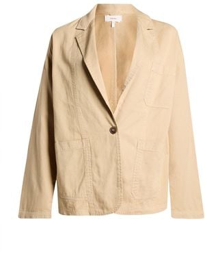 Xirena Blazer - Natural