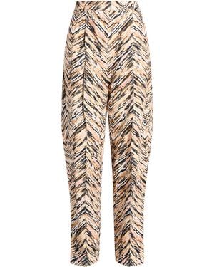 Missoni Trousers - Natural