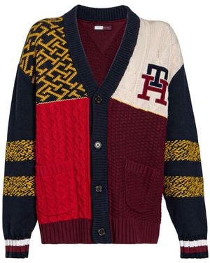 Tommy Hilfiger Rebecas - Rojo