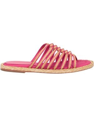 Paloma Barceló Espadrilles - Pink