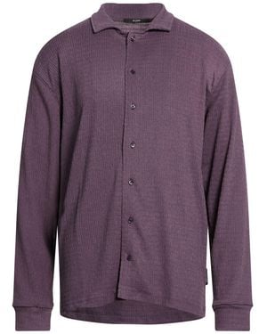 Takeshy Kurosawa Shirts - Purple