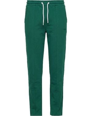 Berna Trousers Cotton - Green