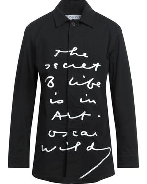 JW Anderson Shirt - Black