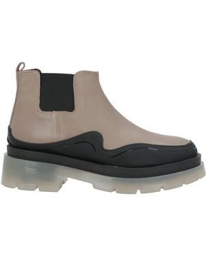 NCUB Ankle Boots - Multicolor