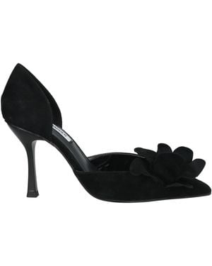 Steve Madden Court Shoes - Black