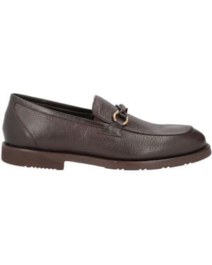 Cerruti 1881 Loafers Cow Leather - Grey