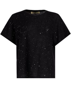 Gentry Portofino Pullover - Negro