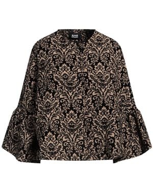 Alpha Studio Jacket - Brown