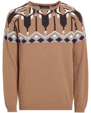 Daniele Alessandrini Pullover - Multicolore