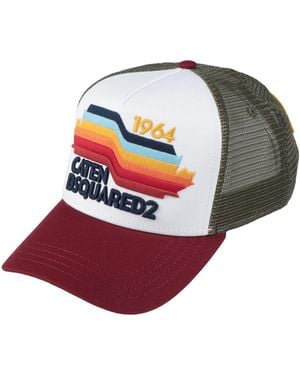 DSquared² Hats - Multicolour