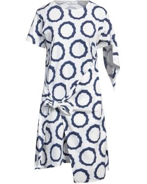 JW Anderson Mini Dress Cotton - White