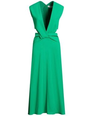 lime green church dress Manning Cartell Soiree Slip Dress in Gold/Black – Coco & Lola