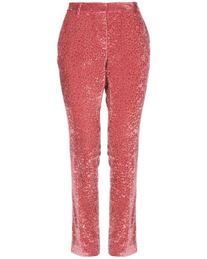 L'Autre Chose Trouser - Red