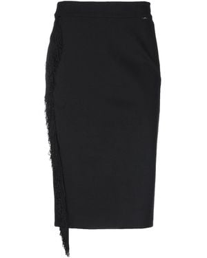 Liu Jo Midi Skirt - Black