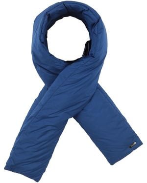 Herno Scarf - Blue