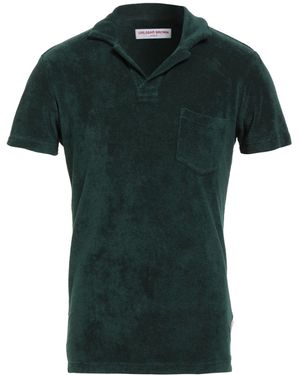 Orlebar Brown Poloshirt - Grün