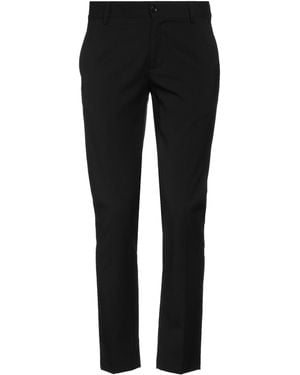 Daniele Alessandrini Trouser - Black