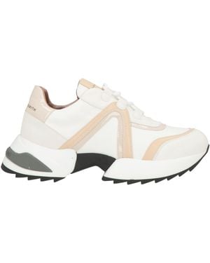 Alexander Smith Trainers - White