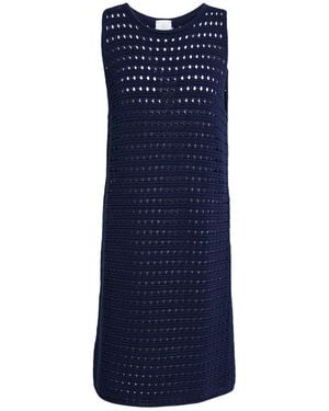 Eleventy Midi Dress - Blue