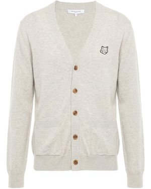 Maison Kitsuné Rebecas - Blanco