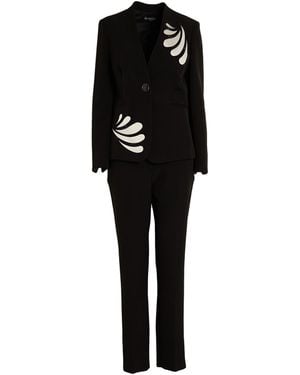 CAMILLA Co-Ord Polyester, Elastane - Black