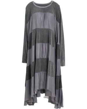 Uma Wang Maxi Dress - Grey