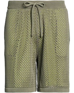 KENZO Shorts & Bermuda Shorts - Green