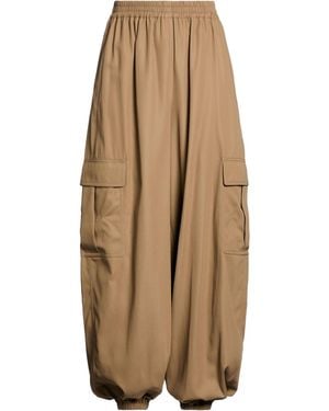 Max Mara Trouser - Natural