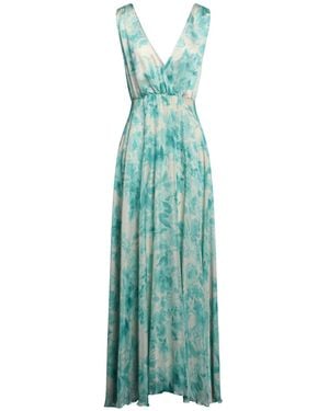 Liu Jo Maxi Dress - Green