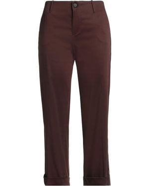 Berwich Trouser - Brown
