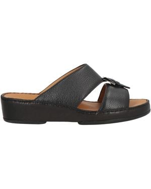 Bally Sandale - Schwarz